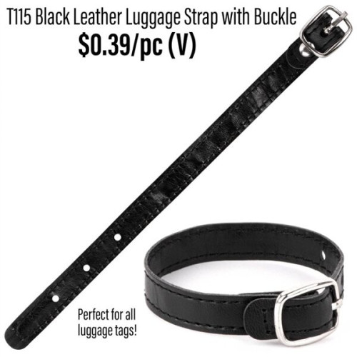 2.5" x 4.25" Deluxe Full Color Luggage Tag