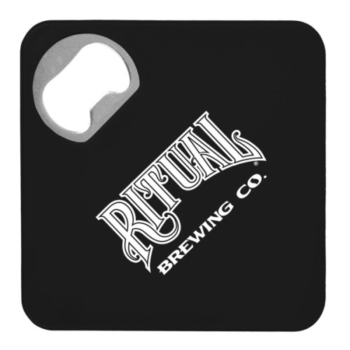 Bottle Opener Coaster