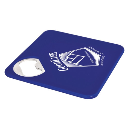 Bottle Opener Coaster