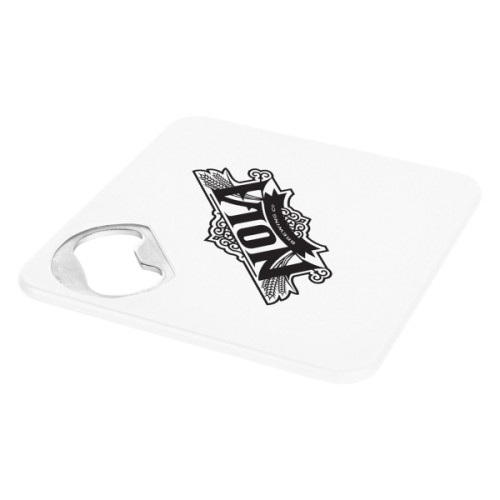 Bottle Opener Coaster