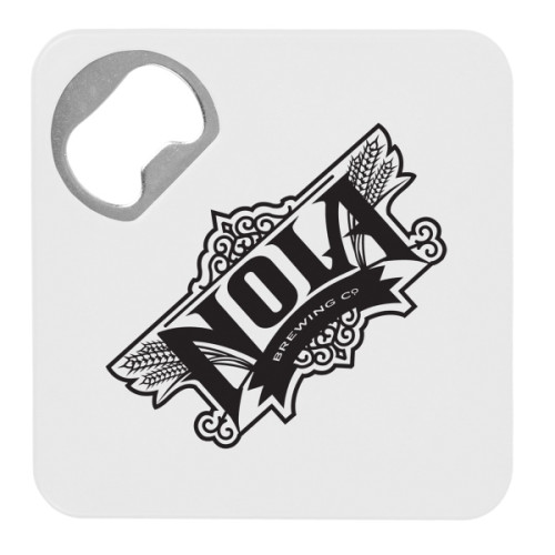 Bottle Opener Coaster