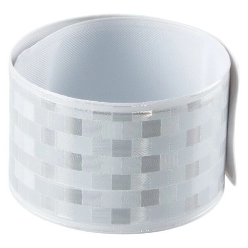 Reflective Slap Wristband