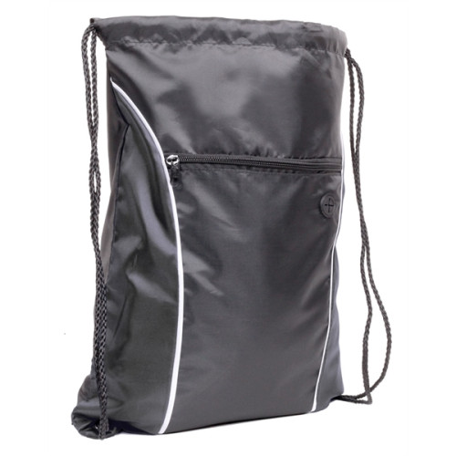 Crestline Drawstring Backpack