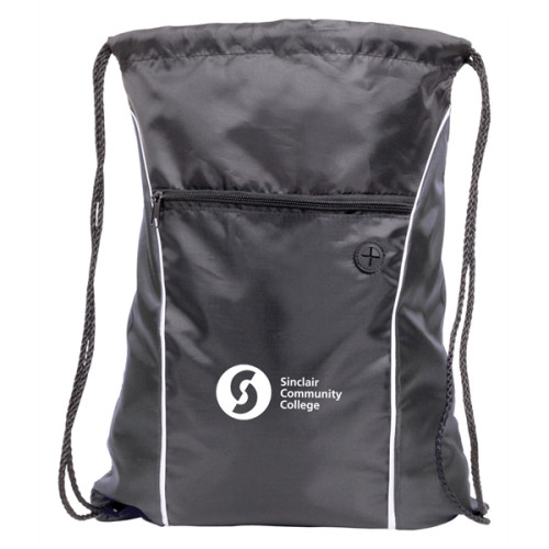 Crestline Drawstring Backpack