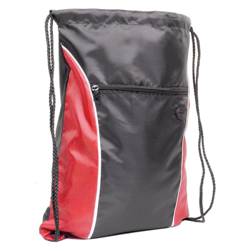 Crestline Drawstring Backpack