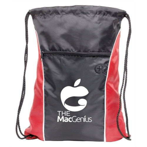 Crestline Drawstring Backpack