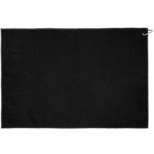 The Waffle Microfiber Golf and Cleaning Towel