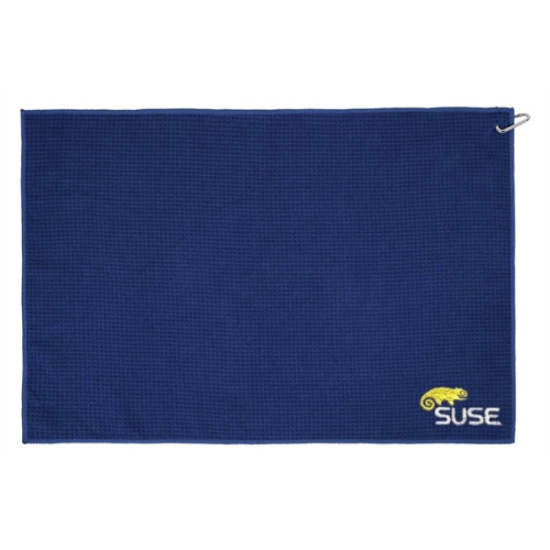 The Waffle Microfiber Golf and Cleaning Towel