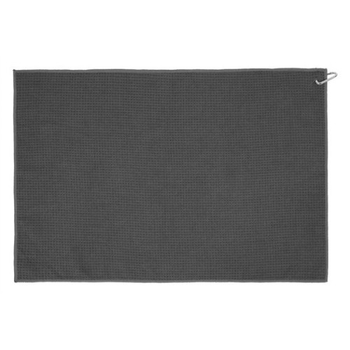 The Waffle Microfiber Golf and Cleaning Towel