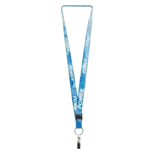 Heat Transfer Lanyard