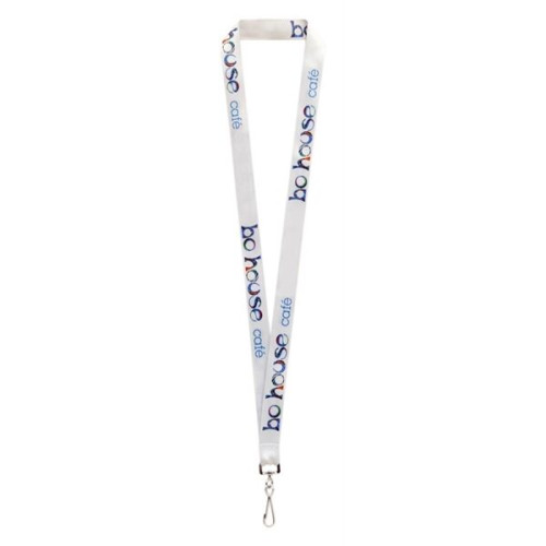 Heat Transfer Lanyard