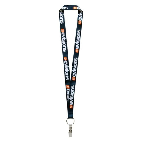 Heat Transfer Lanyard