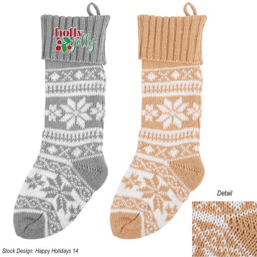 Holiday Stocking