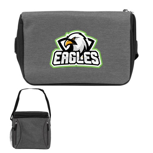 Haute Heathered 16-Can Cooler