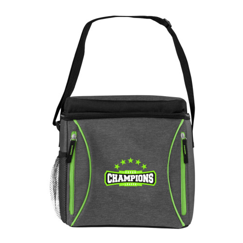 Haute Heathered 16-Can Cooler