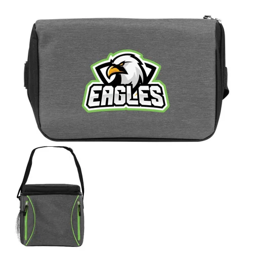 Haute Heathered 16-Can Cooler