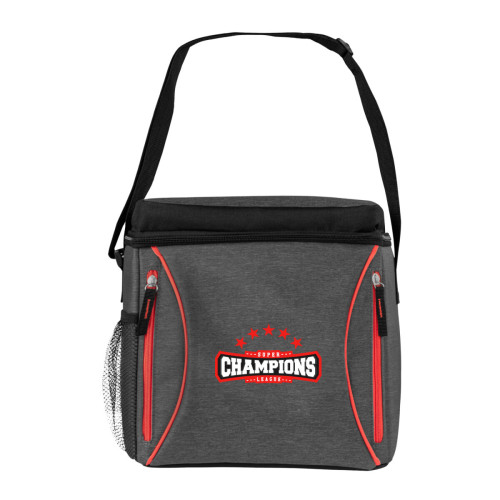 Haute Heathered 16-Can Cooler