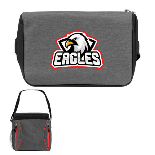 Haute Heathered 16-Can Cooler