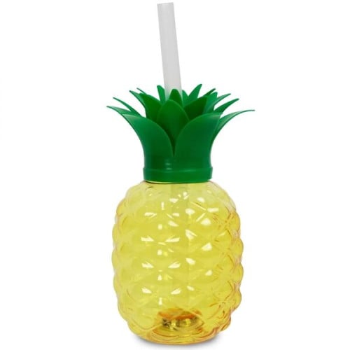 16oz Light Up Pineapple Cup