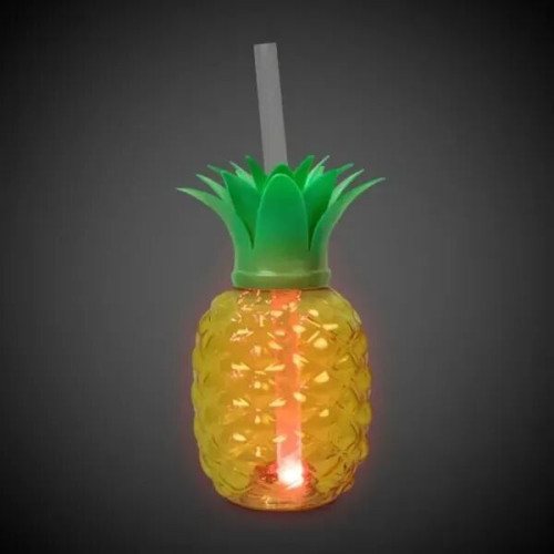 16oz Light Up Pineapple Cup(Digi-print)