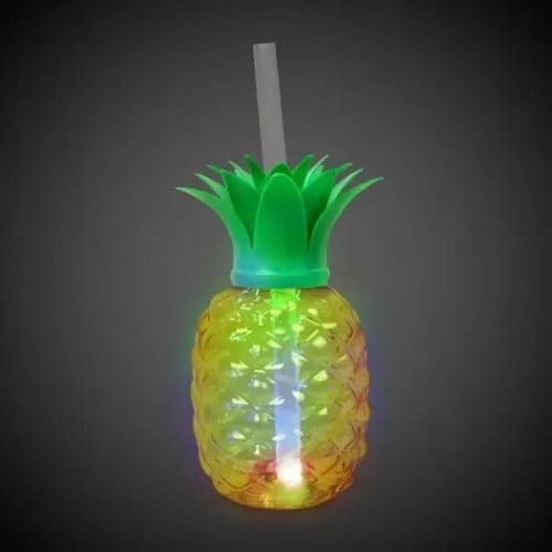 16oz Light Up Pineapple Cup(Digi-print)