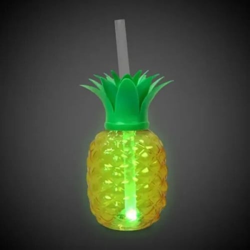 16oz Light Up Pineapple Cup(Digi-print)