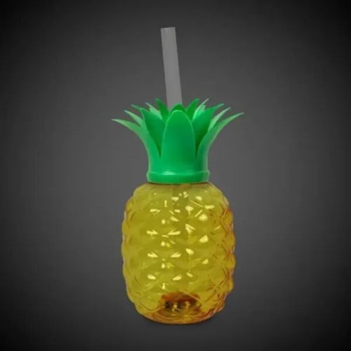 16oz Light Up Pineapple Cup(Digi-print)