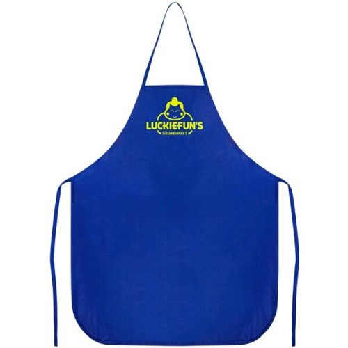 Non-Woven 2.8oz Bib Apron