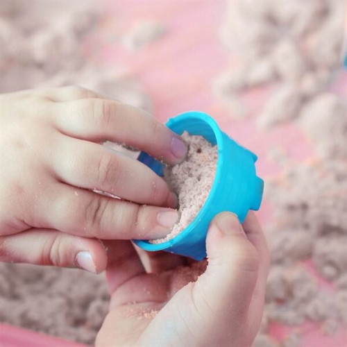 21 oz. Magic Sand Set with 6pcs Mold - Medium