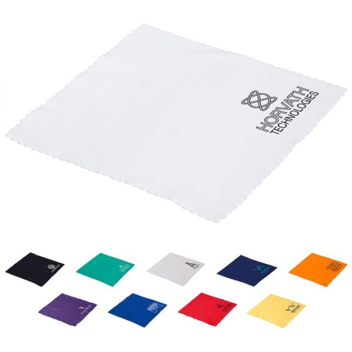 Premium 6“ x 6” Microfiber Cloth- 1-Color