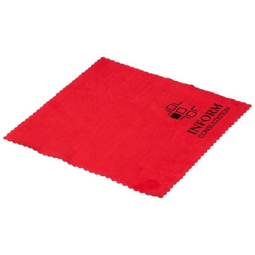 Premium 6“ x 6” Microfiber Cloth- 1-Color