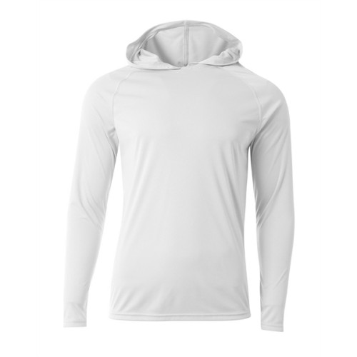 Youth Long Sleeve Hooded T-Shirt