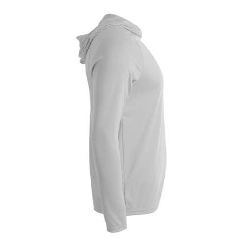Youth Long Sleeve Hooded T-Shirt