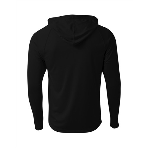 Youth Long Sleeve Hooded T-Shirt