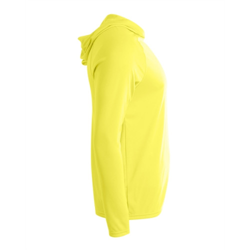 Youth Long Sleeve Hooded T-Shirt