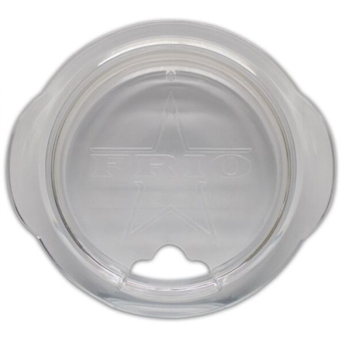 Frio 24-7 Cup w/ Leather Wrap & Badge