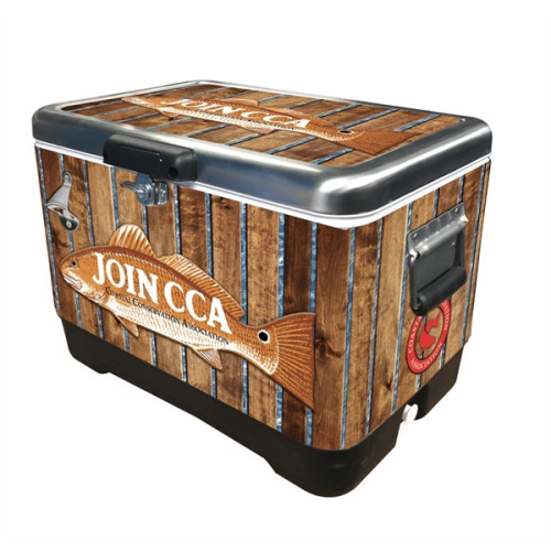 Igloo® Stainless Steel Cooler Full Body Wrap