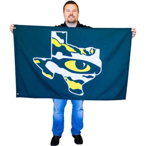 Sublimated Spirit Flag