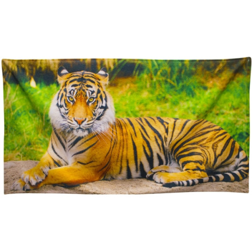 Sublimated Beach Towel 58" x 28"