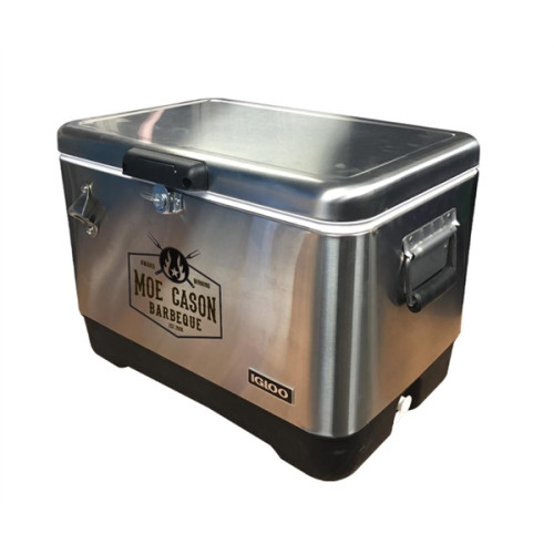 Igloo® Stainless Steel (Screen Print)