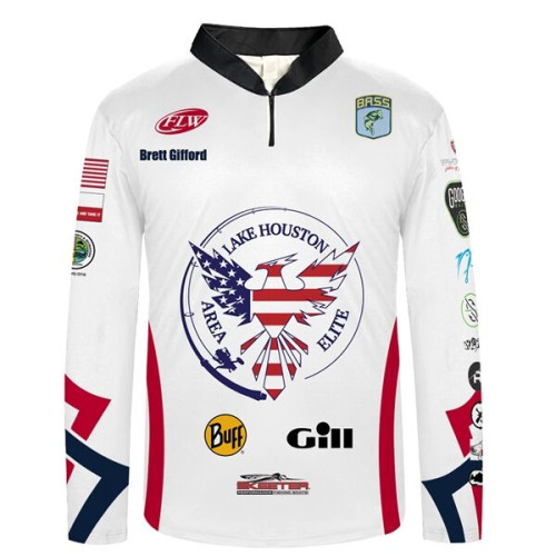 Long Sleeve Quarter Zip Shirt 