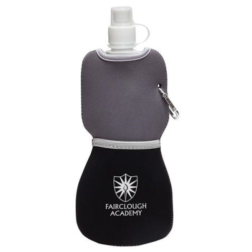 Flex Water Bottle with Neoprene Insulator