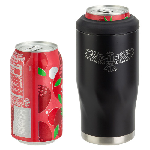 Vortex 4-in-1 Stainless Steel Can Cooler