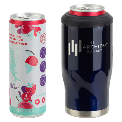 Vortex 4-in-1 Stainless Steel Can Cooler