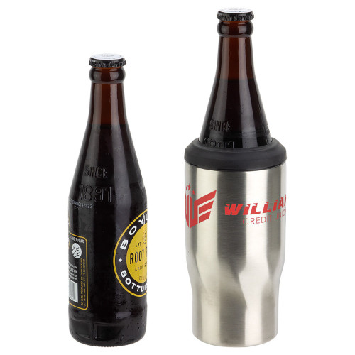 Vortex 4-in-1 Stainless Steel Can Cooler