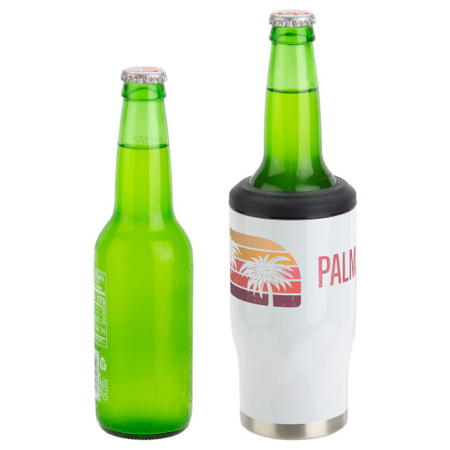 Vortex 4-in-1 Stainless Steel Can Cooler