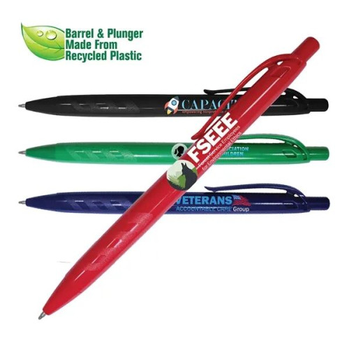 Recycled Paragon Pen, Full Color Digital