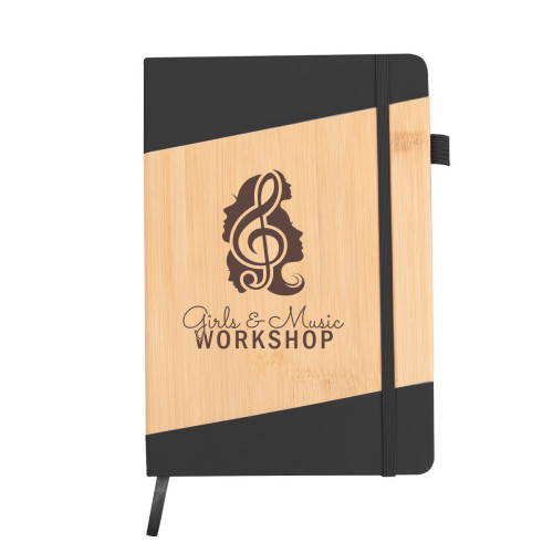 Bamboo Look Journal