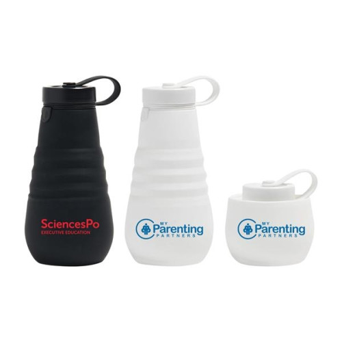 Stojo 20 oz. Collapsible Bottle