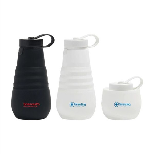 Stojo 20 oz. Collapsible Bottle